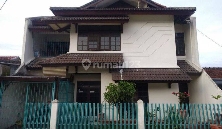 Jual Cepat Turun Harga Rumah Siap Huni di Kopo Permai, Bandung 1