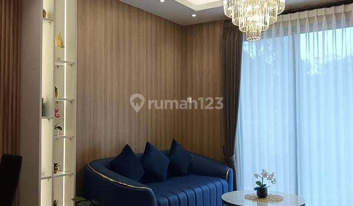 Apartment Sultan di Hegarmanah Res Full Furnish 2 BR, Bandung 