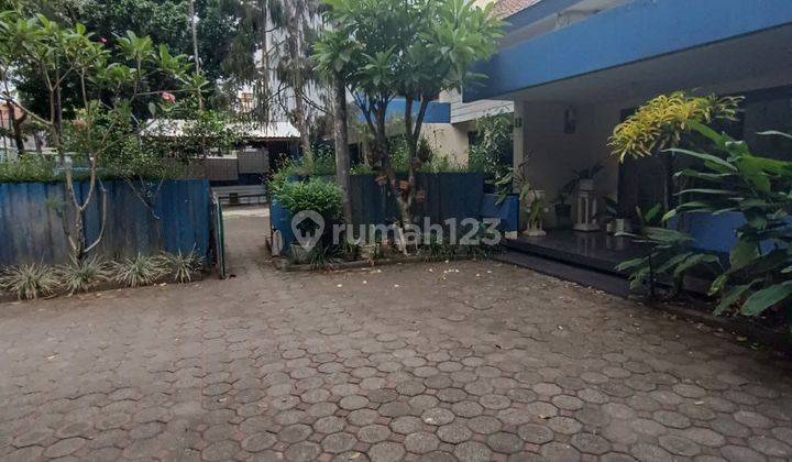 Murah, Rumah Hitung Tanah Strategis di Sayap Burangrang, Bandung 1