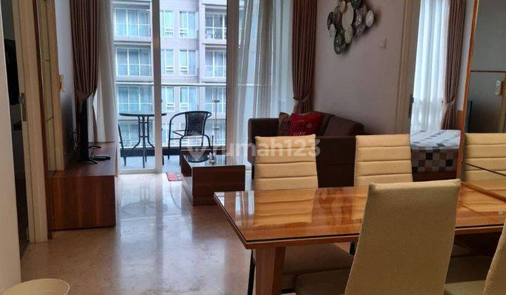 Landmark Apartment 2br Strategis Pusat Kota, Bandung 1