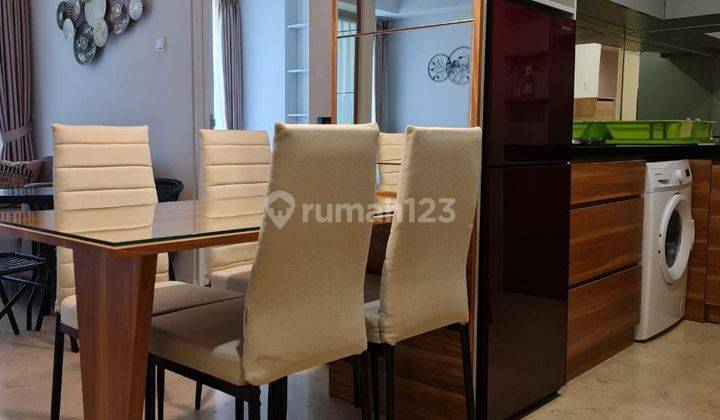 Landmark Apartment 2br Strategis Pusat Kota, Bandung 2