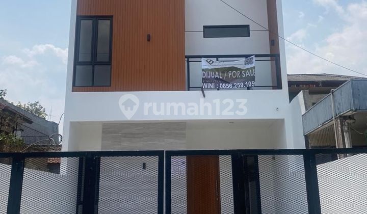 Rumah Baru, Gaya Scandinavian Harga Wajar di Sayap BKR, Bandung 1