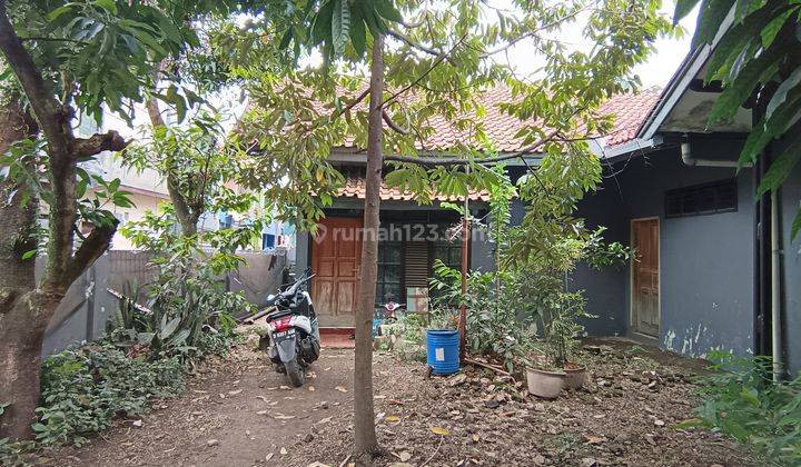 Rumah kontrakan plus tanah jual cepat di Antapani, Bandung 1