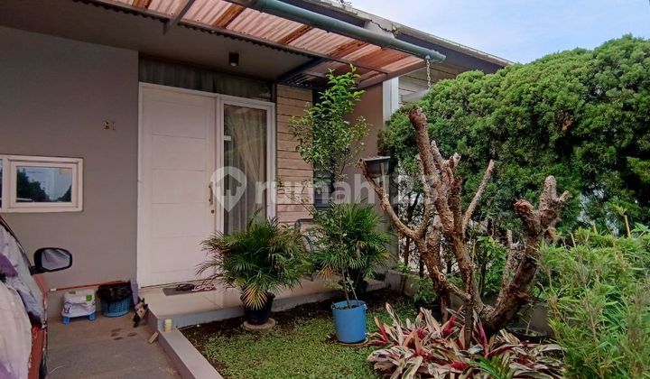 Rumah cluster favorite siap huni Taman Kopo Indah 5, Bandung