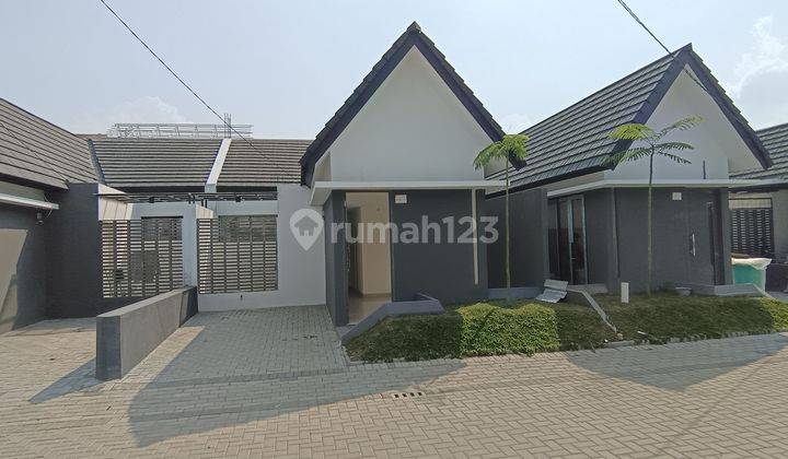 Rumah Baru Ready Unit Selangkah Ke Taman Kopo Indah 3, Bandung 1