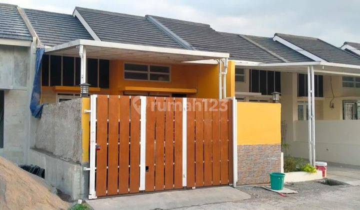 Rumah harga apartment siap huni di Ciwastra, Bandung 1