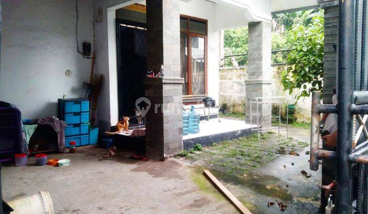 Murah, tinggal satu, rumah siap huni di Taman Cibaduyut 1,Bandung 1