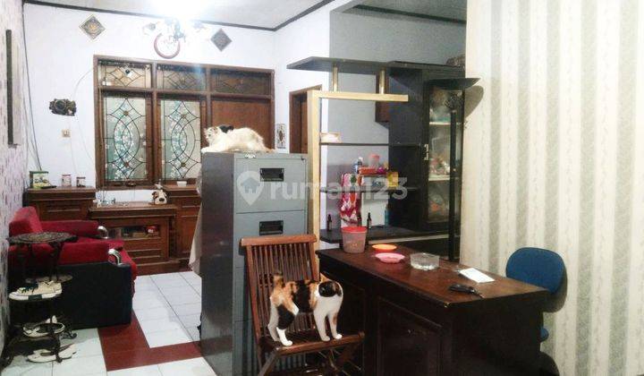 Murah, tinggal satu, rumah siap huni di Taman Cibaduyut 1,Bandung 2