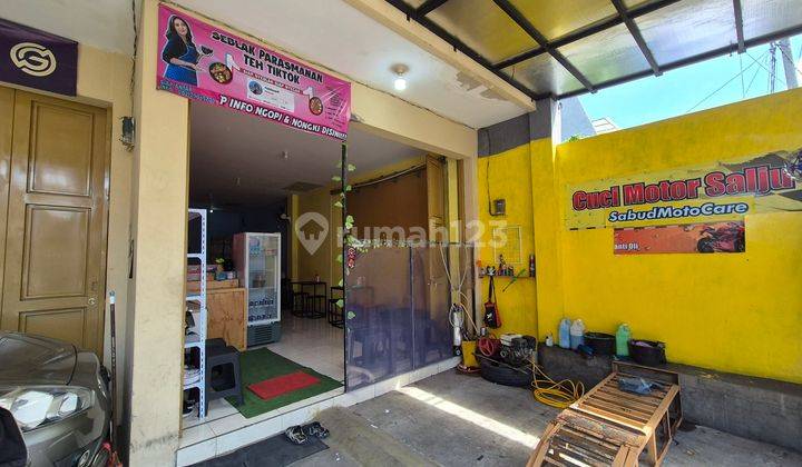 Pasif Income Ruko + Kost Kost an Jalan Ramai di Cimahi 1