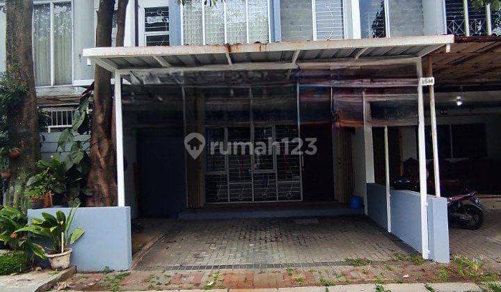 Turun Harga Rumah Kantor Siap Huni di Komplek Holis Regency 1