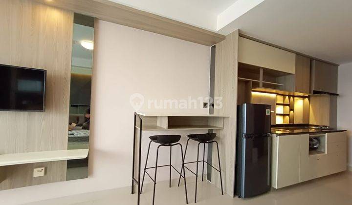 Studio Jual Cepat Full Furnished ,Apt Tamansari Tera, Bandung 2