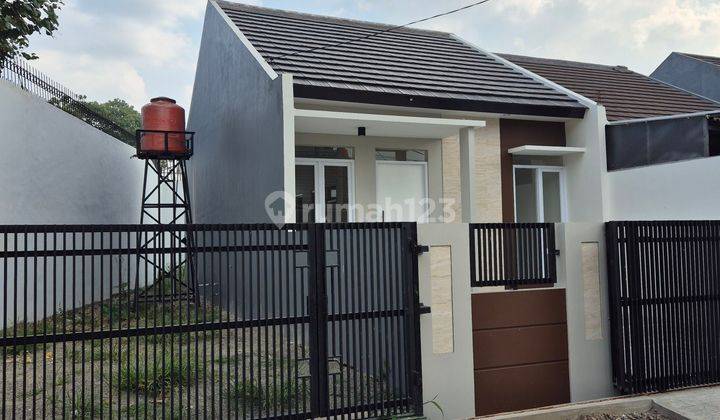 Baru 100% Rumah Sewa Siap Huni Di Taman Kopo Indah , Bandung 1