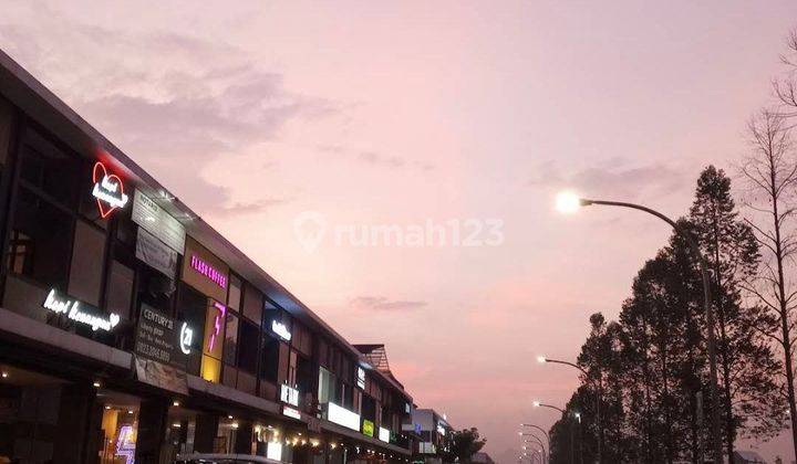 Jarang Ada Ruko 2.5 Lantai Pancawarna Kota Baru Parahyangan 1