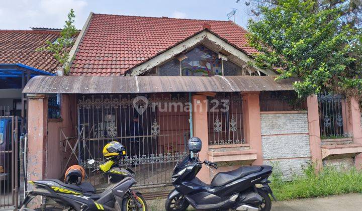 Murah Banget, Rumah Lebar 9 Meter, Taman Holis Indah 1, Bandung  1