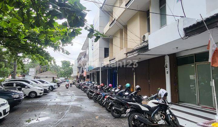 Ruko 3.5lt Jl.jakarta Siap Pakai, Bandung  2