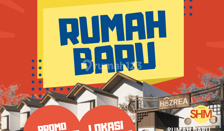 Rumah Impian di Surabaya Ala Drama Korea Harga Bikin Bahagia 1