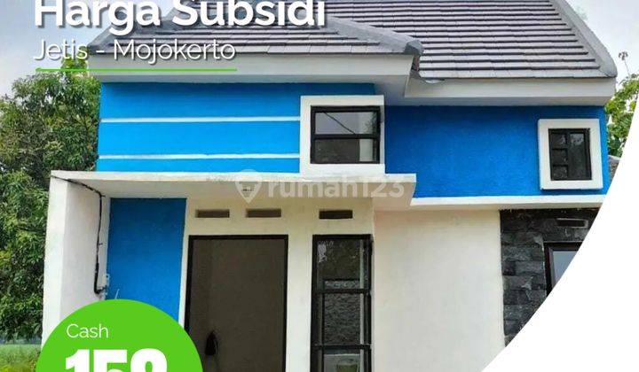 Perumahan Premium Harga Semurah Subsidi Selangkah Ke Pusat Kota 1