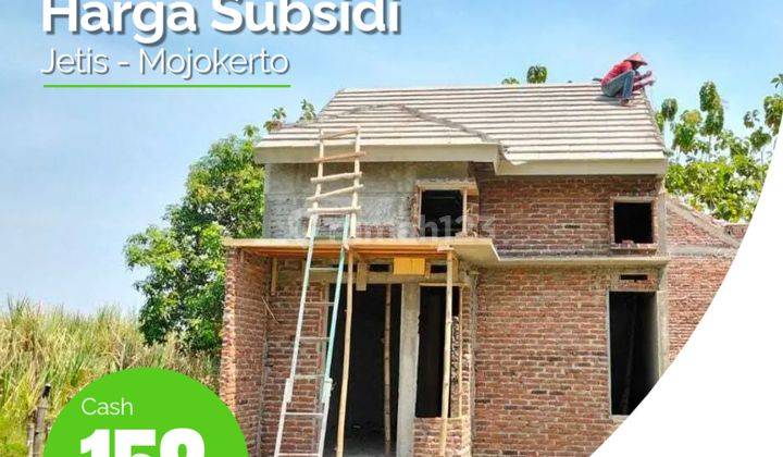 Perumahan Premium Harga Semurah Subsidi Selangkah Ke Pusat Kota 2