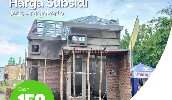 Perumahan Premium Harga Semurah Subsidi Selangkah Ke Pusat Kota 3
