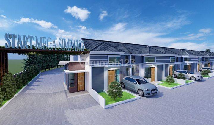 Perumahan Premium Harga Semurah Subsidi Selangkah Ke Pusat Kota 7