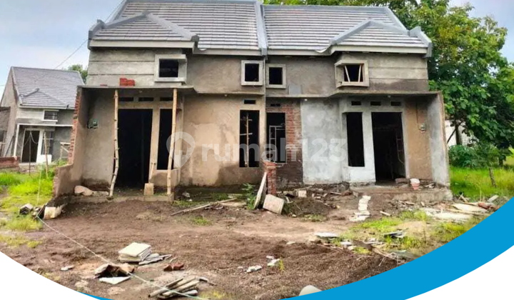 Perumahan Premium Desain Modern Harga 158 Juta Surat SHM 4