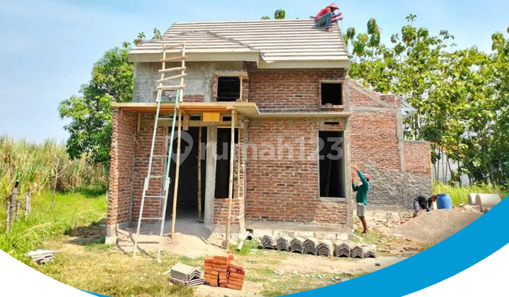 Perumahan Premium Desain Modern Harga 158 Juta Surat SHM 7