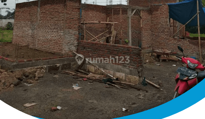 Perumahan Premium Desain Modern Harga 158 Juta Surat SHM 8