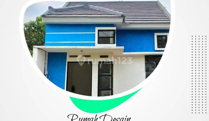 Perumahan Harga Terjangkau di Area Pertokoan Mojokerto 2