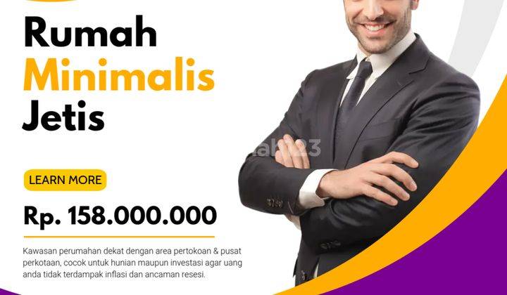 Perumahan Kualitas Premium Harga Semurah Subsidi di Mojokerto 1