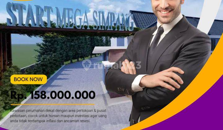 Perumahan Kualitas Premium Harga Semurah Subsidi di Mojokerto 2