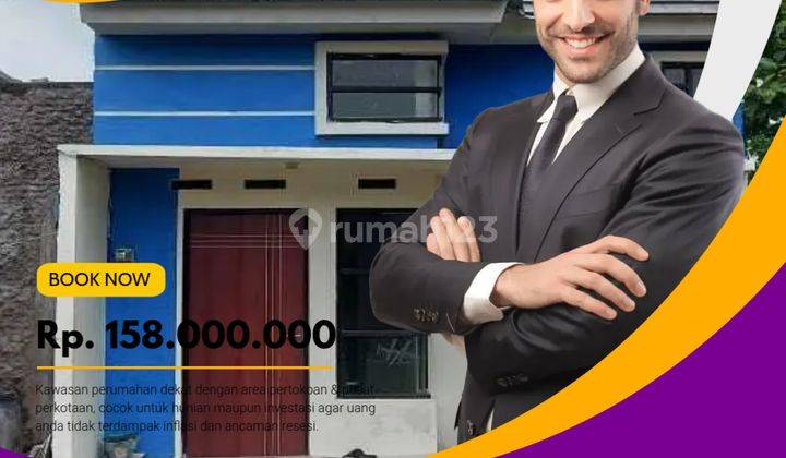 Perumahan Kualitas Premium Harga Semurah Subsidi di Mojokerto 4