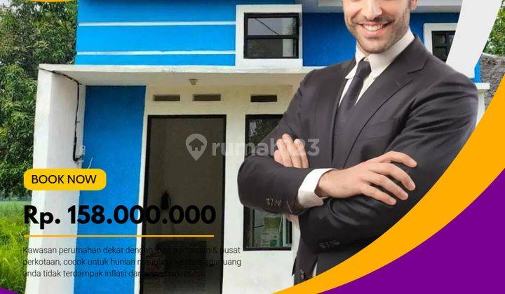Perumahan Kualitas Premium Harga Semurah Subsidi di Mojokerto 5