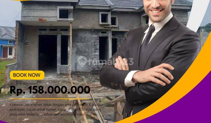 Perumahan Kualitas Premium Harga Semurah Subsidi di Mojokerto 7