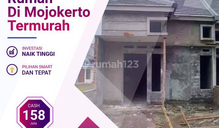 Dijual Murah Banget Rumah Baru Desain Keren Abis Surat Shm Bestie 4