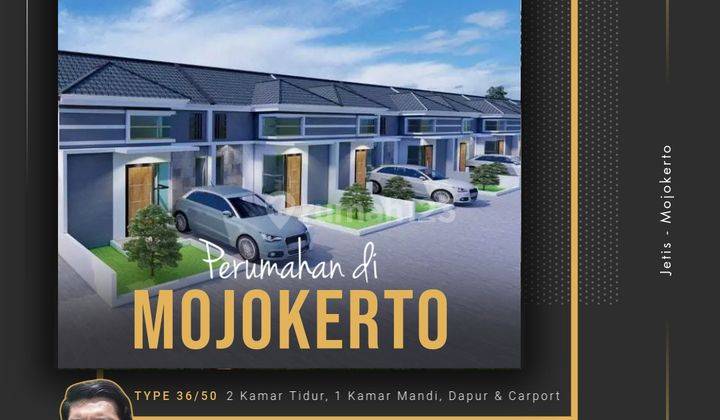 Perumahan Kualitas Premium Harga Subsidi di Moker 1