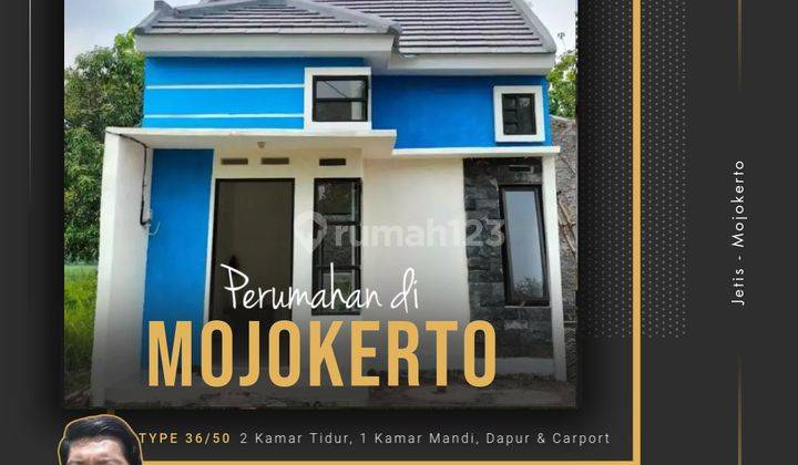Perumahan Kualitas Premium Harga Subsidi di Moker 4