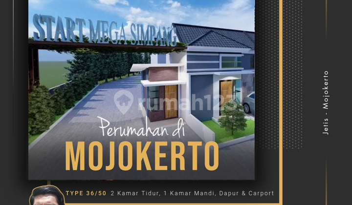 Perumahan Kualitas Premium Harga Subsidi di Moker 5