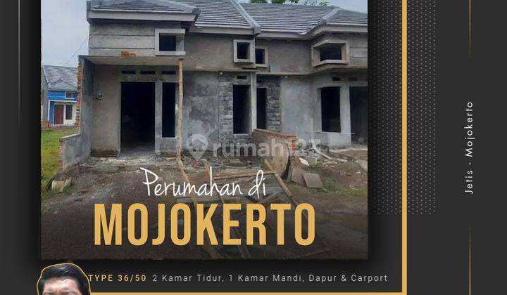 Perumahan Kualitas Premium Harga Subsidi di Moker 8