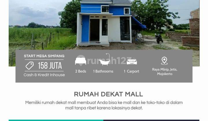Perumahan Paling Murah Mojokerto Kualitas Premium 5