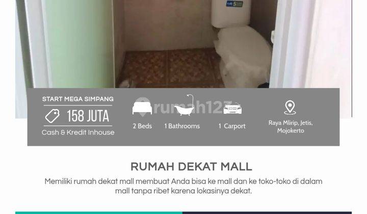 Perumahan Paling Murah Mojokerto Kualitas Premium 8