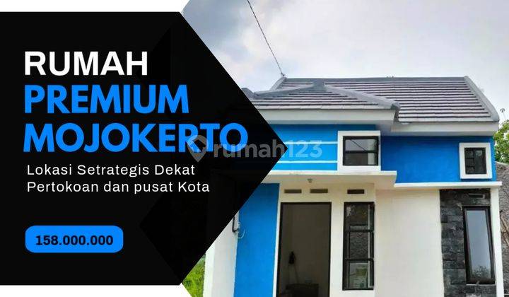 Perumahan Paling Murah Siap Huni 6 Bulan Dekat Kota 3