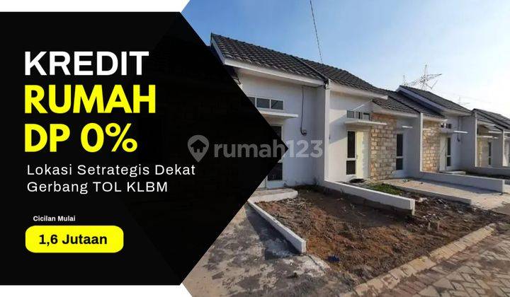 Perumahan Kece Kredit Tanpa Depe Lokasi Oke 1