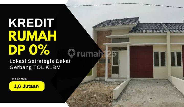 Perumahan Kece Kredit Tanpa Depe Lokasi Oke 2