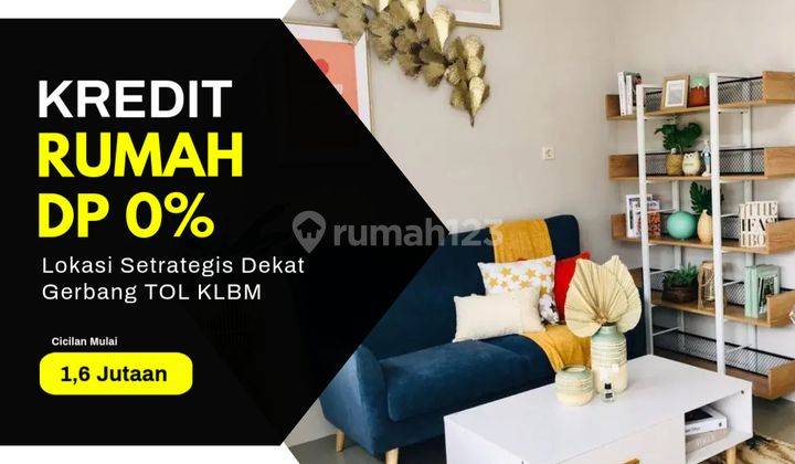 Perumahan Kece Kredit Tanpa Depe Lokasi Oke 5