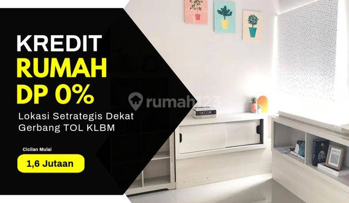 Perumahan Kece Kredit Tanpa Depe Lokasi Oke 6