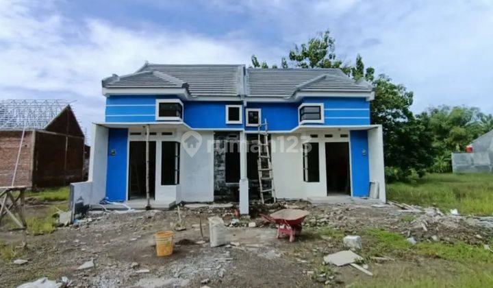Perumahan Komersial Lebih Semurah Subsidi Surat Shm Dekat Masjid 1