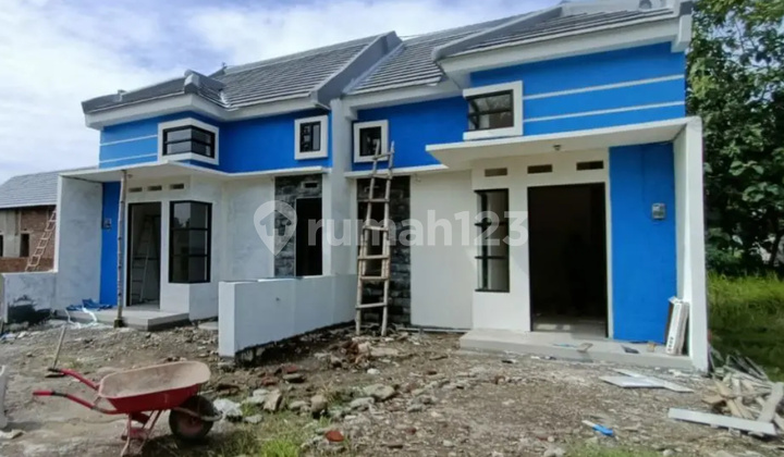 Perumahan Komersial Lebih Semurah Subsidi Surat Shm Dekat Masjid 2