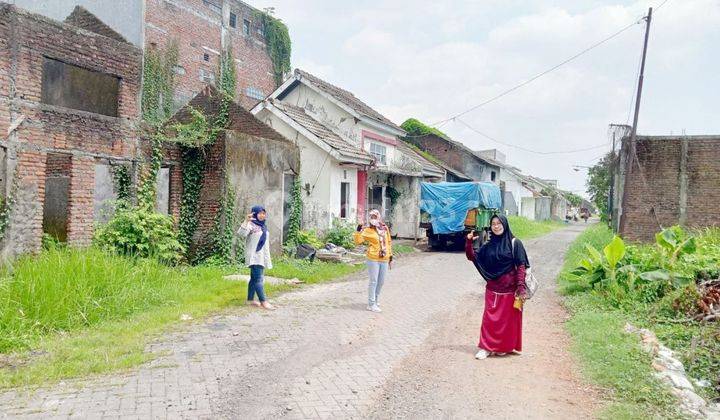 Tanah Murah 100 Jutaan Dekat Smp Negeri 4 Waru Sidoarjo 6