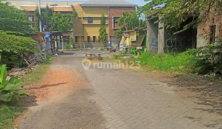 Tanah Murah 100 Jutaan Dekat Smp Negeri 4 Waru Sidoarjo 7
