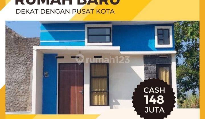 Perumahan Modern Minimalis Harga 148 Juta Promo Cash Terbatas 1